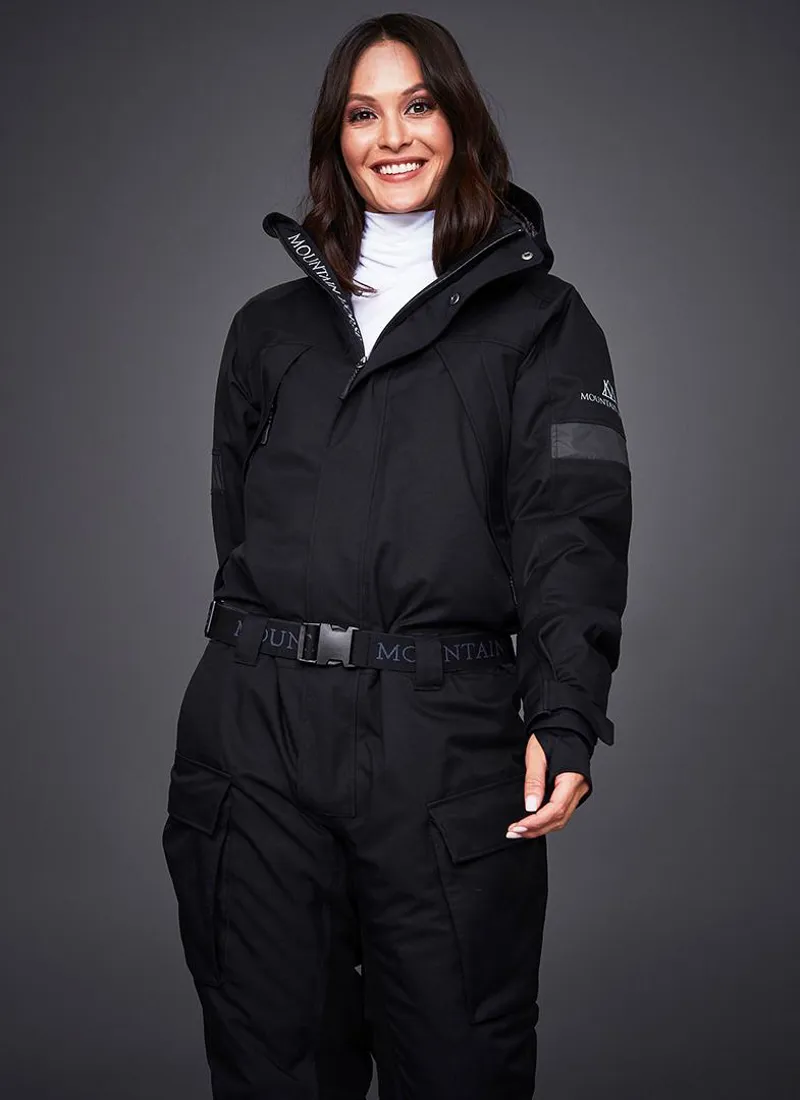 Mountain Horse Protect Overall - Black-3